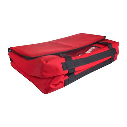 Sterno Delivery Leak-Proof Insulated Catering Bag, 15"x23"x13.5"