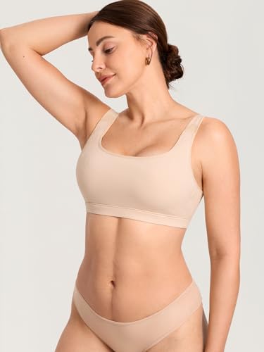 MOMANDA Pumping & Nursing Bra Hands Free - color: Beige
