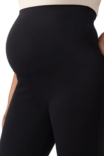 Ingrid & Isabel Everyday Maternity Ponte Pants - size: Small