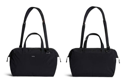 Bellroy Lite Duffel (lightweight technical duffel bag) - color: Black