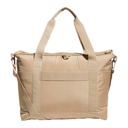 adidas All Me Tote Bag - color: Warm Sandstone Beige/3