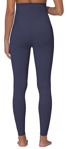 Sunzel Maternity Leggings, Over Belly Pregnancy Yoga Pants, Buttery Soft - color: 28" Graphite, size: Medium