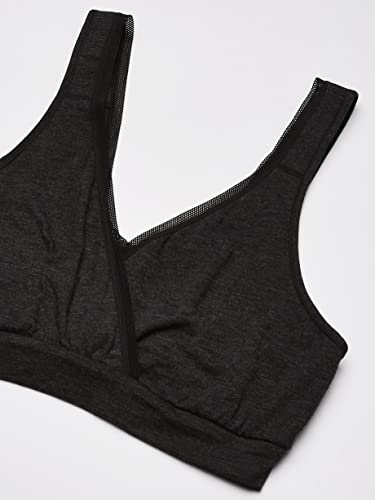 Playtex Womens Nursing Pullover Sleep Bra 2-Pack Us02pk
