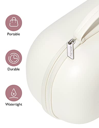 Momcozy Breast Pump Storage Bag, Hard Shell Case（Holds 2 Pumps） - size: M5-Pump Bag