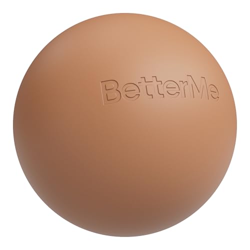 BetterMe Soft Pilates Ball - color: Mocha