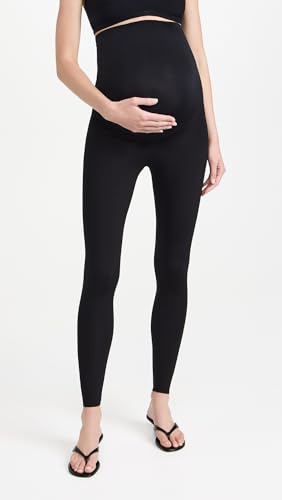 commando Women's Neoprene Maternity Leggings - size: Small