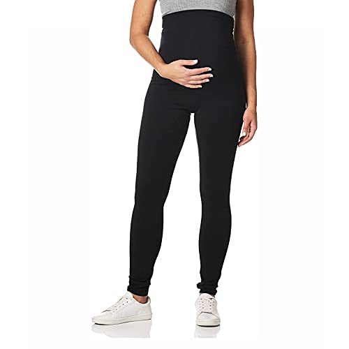HUE Women's Maternity Cotton Legging - size: Medium