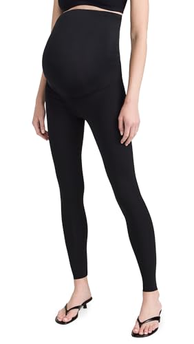 commando Women's Neoprene Maternity Leggings - size: Small