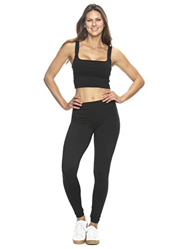 Felina | Velvety Super Soft Lightweight Leggings - size: X-Small