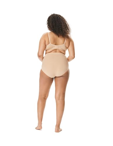 Motherhood Maternity Womens Over-the-Bump Maternity Panty, 2-Pack (S-2X) - size: Large