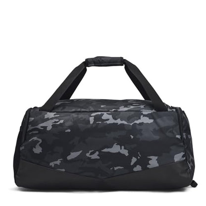 Under Armour Undeniable 5.0 Duffle - color: (010) Black / Black / Black, size: Medium (58L)