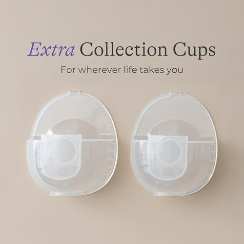 Lansinoh DiscreetDuo Flow Extra Pumping Set (New) - size: DiscreetDuo Extra Pumping Set (New)