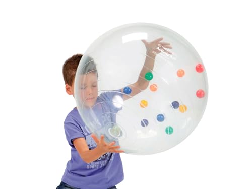 Gymnic Activity Ball Gymnastics Ball 21-inch
