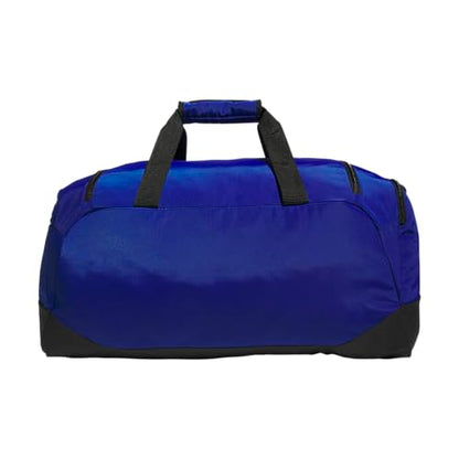 adidas Defender Duffel Bag, Team Royal Blue, OSFA - color: Team Royal Blue/Medium 59L, style: Medium 59l