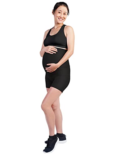 SRC Pregnancy Shorts - Mini Over The Bump - size: X-Small