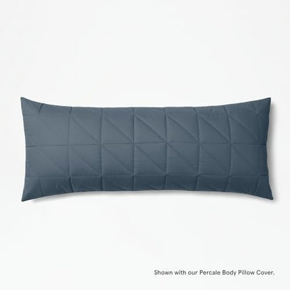 Tuft & Needle Body Pillow, Extra Support for Pregnancy and Side Sleepers - size: One Size, style: Body Pillow