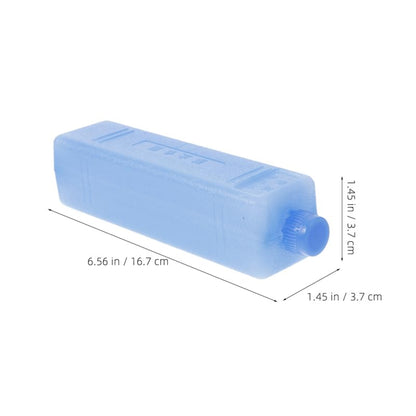 Housoutil Reusable Ice Packs, 12 Pack for Coolers and Lunch Bags
