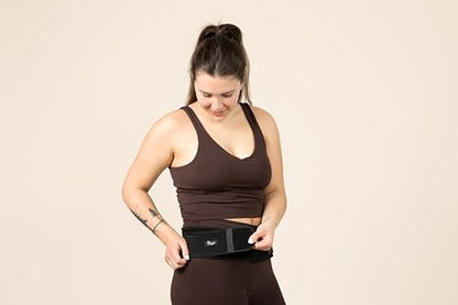 Posture Magic Sacroiliac SI Joint Support Belt for Women and Men - Reduce Sciatic, Pelvic, Lower Back and Leg Pain - Stabilize SI Joint (Regular (Hip Size 30-45")) - style: Regular (Hip Size 30-45")