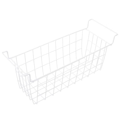 Chest Freezer Organizer Bins 20.5in Metal Wire Baskets - size: 20.5 inch