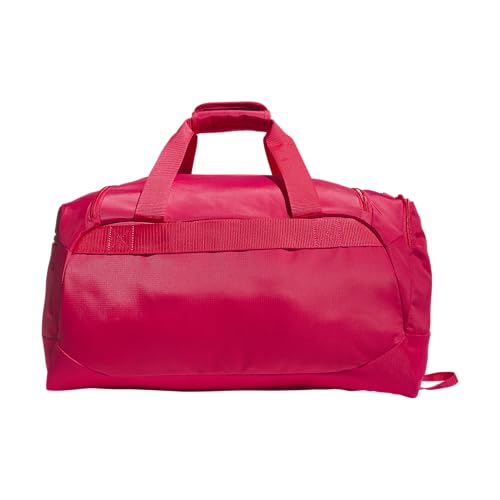 adidas Defender Duffel Bag - color: Power Pink/White/Small 42L, size: Small (42L), style: Small 42l