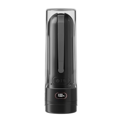 Electric Portable Bidet for Camping & Business Trips, Black - color: 4 Black
