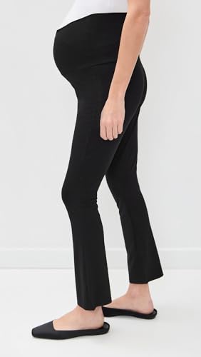 HATCH The Bodyflex Crop Flare Pant - size: X-Small