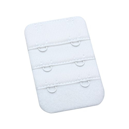 Wingslove Womens Bra Extender Bra Band Breathing room 3pcs-Pack Multi-size - color: 2 Hook 3/4 Inch
