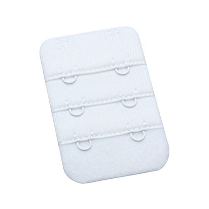 Wingslove Womens Bra Extender Bra Band Breathing room 3pcs-Pack Multi-size - color: 2 Hook 3/4 Inch