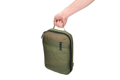 Thule Compression Packing Cube mediumSoft Green - color: Soft green, size: Medium