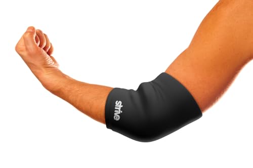 Strive Arm or Eblow Wrap, Hot & Cold Therapy, Gel Compression, Multi-Use - size: Medium Elbow/Arm