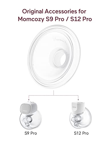 Momcozy S9/S12 Pro Replacement Accessories, Double-Sealed Flange 24mm, 1 PC - size: DL 24mm (1-Pack)
