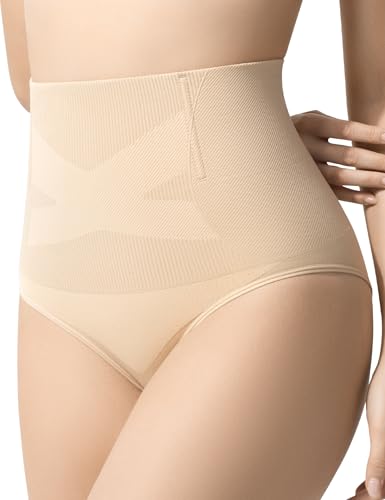 Shapewear Tummy Control Underwear for Women High Waist Panties