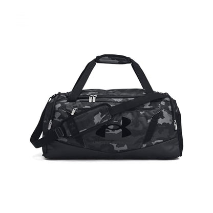Under Armour Undeniable 5.0 Duffle - color: (007) Black / Black / Black, size: Small (40L)