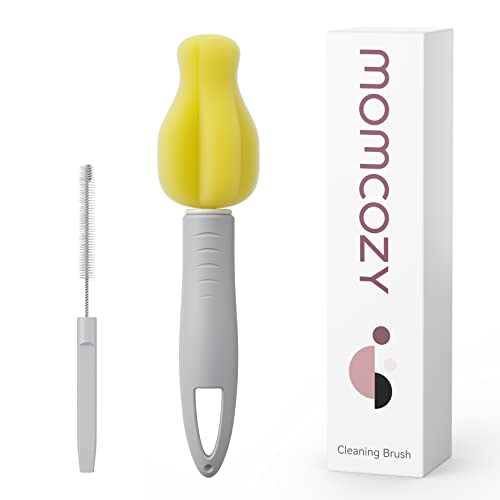 Momcozy Replacement Accessories, Cleaning Brush & Accessories Kit, 1 Pack - size: M5-Brush
