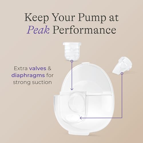 Lansinoh DiscreetDuo Flow Extra Pumping Set (New) - size: DiscreetDuo Extra Pumping Set (New)