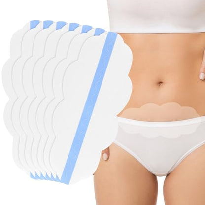 30 Pieces Tummy Lift Tuck Tapes for Women - style: Cloud