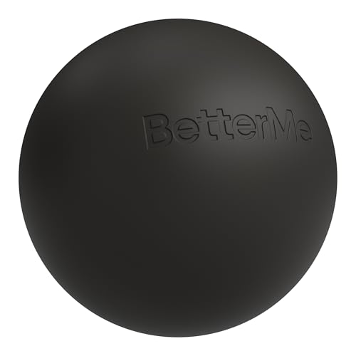 BetterMe Soft Pilates Ball - color: Black