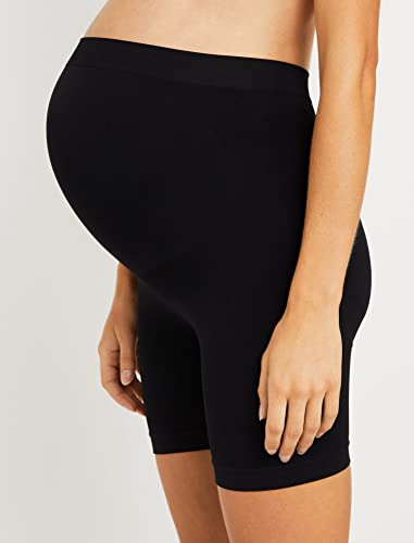Motherhood Maternity Women's Cooling Shaping Panty - color: Black, size: Small-Medium