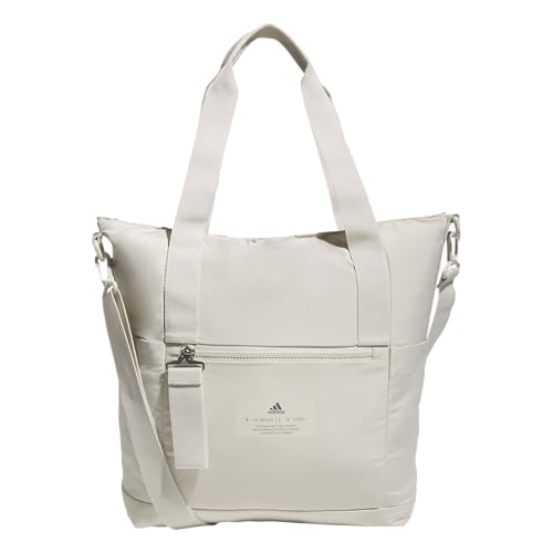 adidas All Me Tote Bag - color: Alumina Beige/Grey Four/2