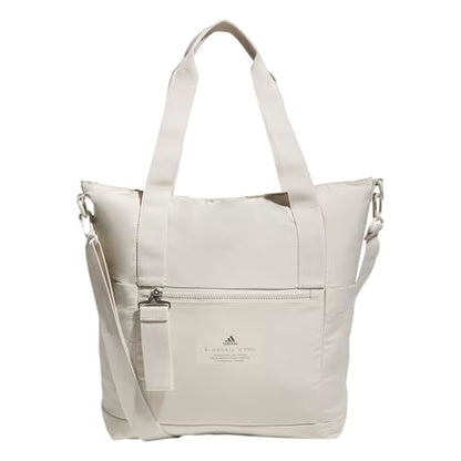 adidas All Me Tote Bag - color: Alumina Beige/Grey Four/2