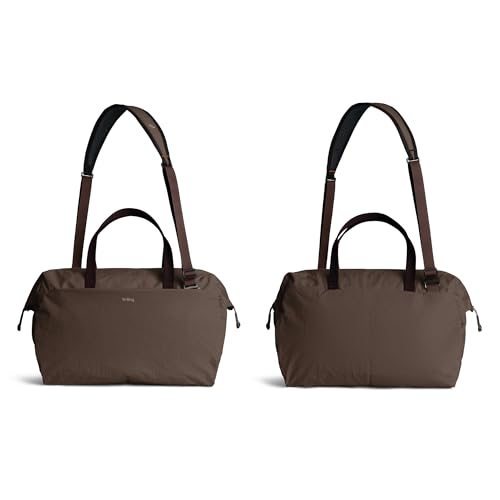 Bellroy Lite Duffel (lightweight technical duffel bag) - color: riverrock