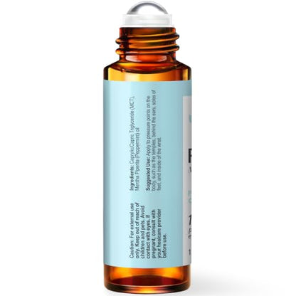 UpNature Peppermint Oil Roll On for Pregnancy Nausea & Morning Sickness