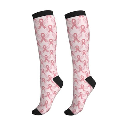 Compression Sock Graduated Knee High Sock for Women Men - color: 21