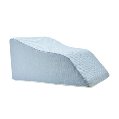 Lounge Doctor Leg Rest Light Blue 18" - color: Light Blue, size: Medium