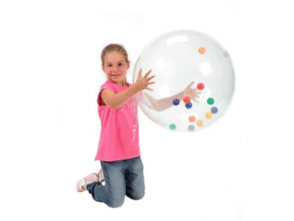 Gymnic Activity Ball Gymnastics Ball 21-inch