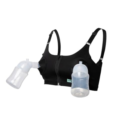 Motif Medical Hands-Free Pumping Bra 2.0 (XL) - size: XX-Large