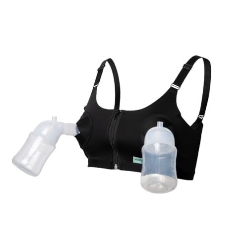Motif Medical Hands-Free Pumping Bra 2.0 (XL) - size: X-Small