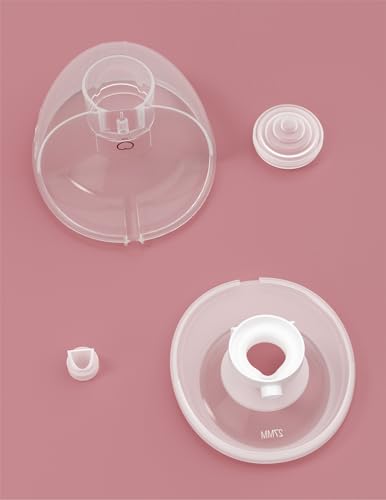 Momcozy M5 Original Replacement Accessories, Full Set Collector Cup 1 PC - size: M5-Overall