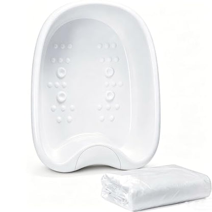 Ionic Foot Detox Tub,for All Detox Machines 100 Liners, Home/Salon
