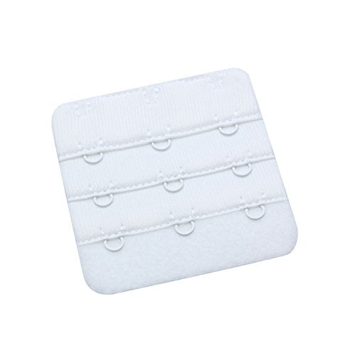 Wingslove Womens Bra Extender Bra Band Breathing room 3pcs-Pack Multi-size - color: 3 Hook 3/4 Inch